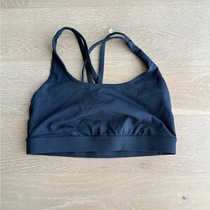 lululemon Navy Sports Bra